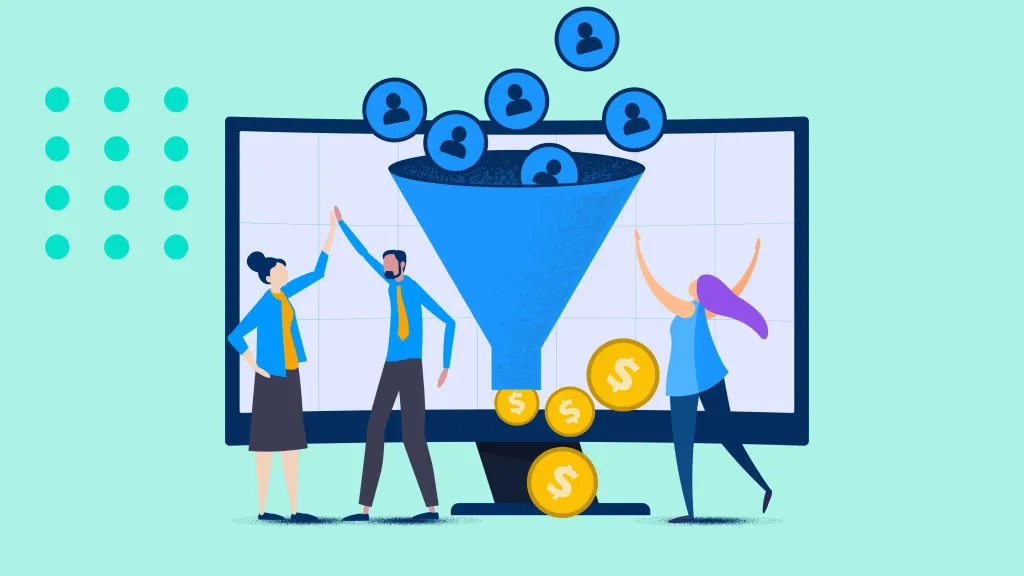 Blog conversions tracking for measuring business results