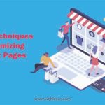 Optimizing Product pages