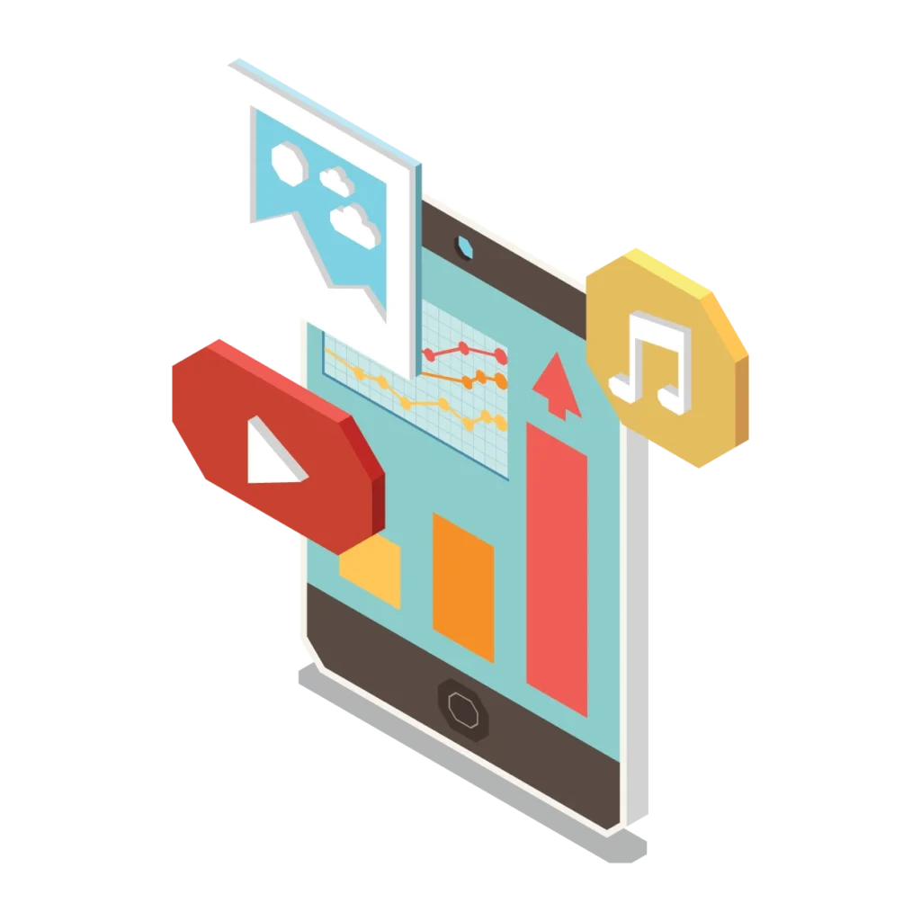 Short videos that inform, entertain, or inspire viewers to take action
