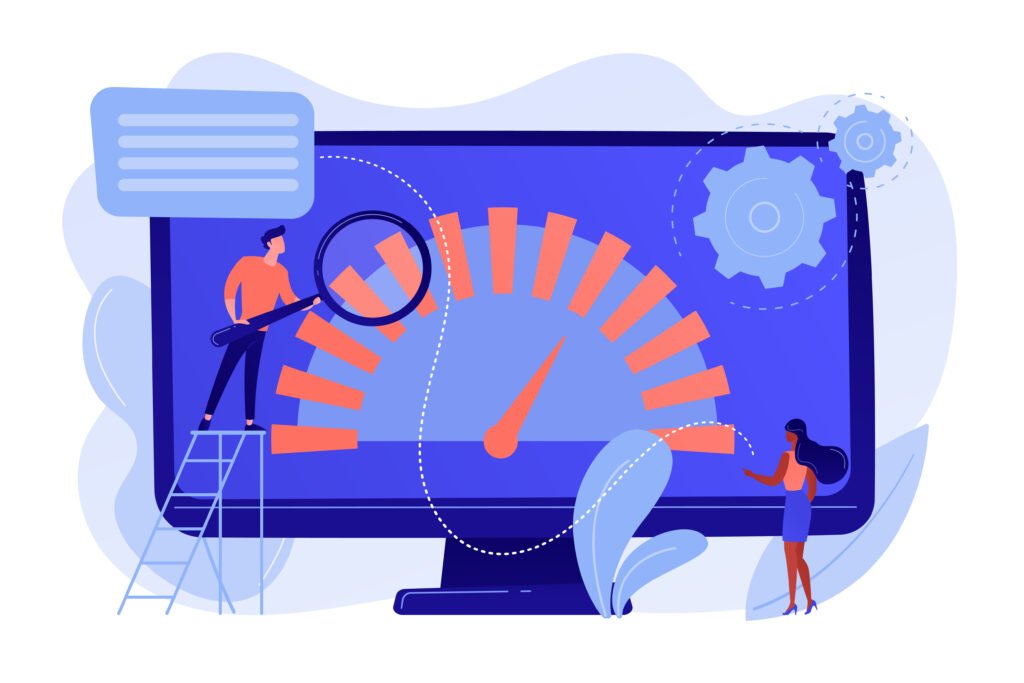 Page speed optimization