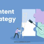 SEO content strategy for improving website visibility and organic search performance